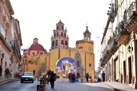 logotipo de Basílica Colegiata de Nuestra Señora de Guanajuato